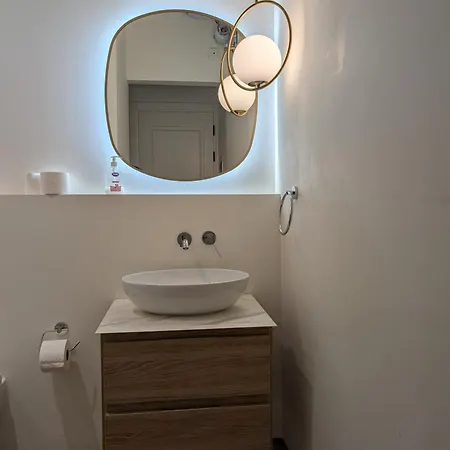 Entire Floor With Back Yard * Ta' Penza