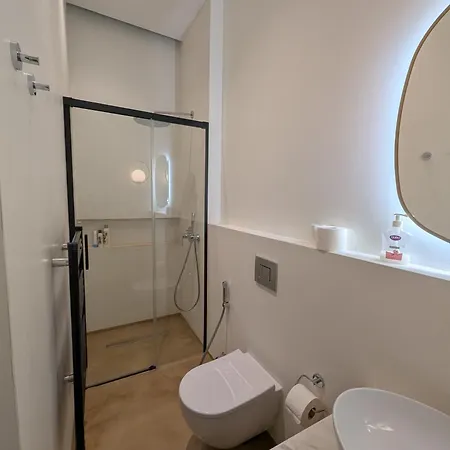 Entire Floor With Back Yard Апартаменты Ta' Penza