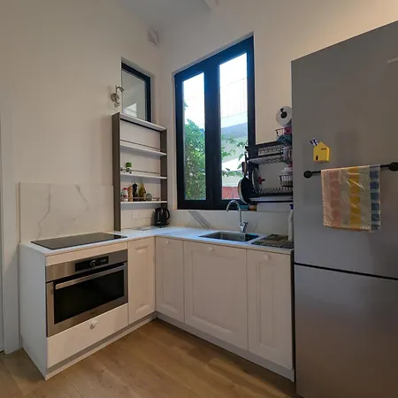 Апартаменты Cosy In Three Cities