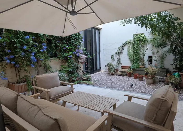 Apartamento Cosy In Three Cities *