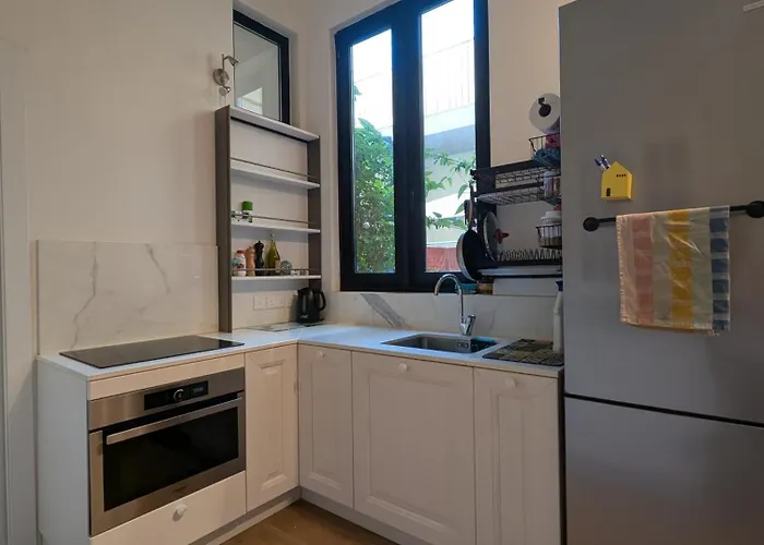 Apartamento Cosy In Three Cities