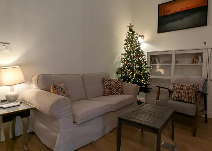 Apartamento Cosy In Three Cities